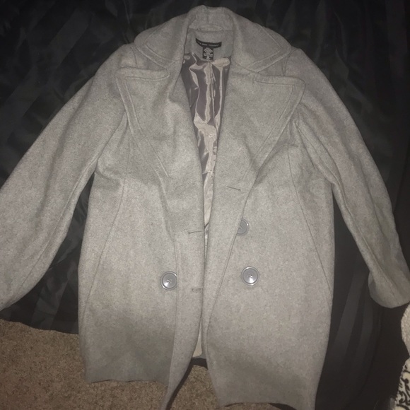 New York & Company Peacoat Never Worn - Picture 2 of 3